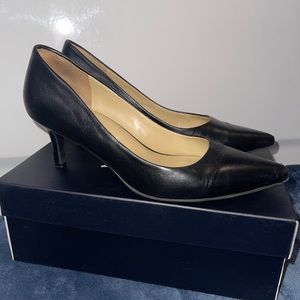 Naturalizer Allison Everly Pump Heel Wide Width